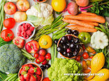 Le panier de fruits & légumes de saison taille L