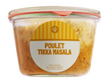 Poulet tikka massala