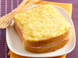 Croque monsieur géant