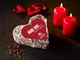 Saucisson sec St Valentin - Maison Loste