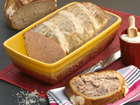 Pâté de campagne au sel de Guérande