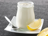 Yaourt au citron