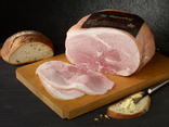 Jambon blanc supérieur à l'ancienne AC - Tranche