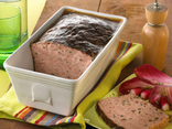 Pâté au poivre vert