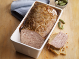 Pâté de campagne au sel de Guérande