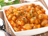 Champignons à la grecque