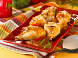 Poulet basquaise