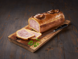 Pâté en croûte pâtissier à la noix de veau