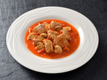 Sauté de veau marengo