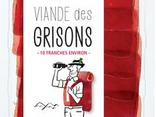 Viande des grisons - Frais Devant