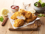Aiguillettes de poulet cornflakes