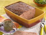Pâté au poivre vert