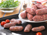 Saucisse Ail des ours