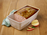 Pâté de campagne au cidre