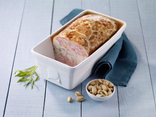 Pâté de volaille à l'estragon