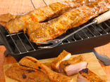 Travers de porc saveur mexicaine