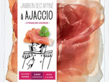 Jambon sec au poivre - Frais Devant