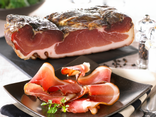 Jambon speck IGP - Tranches