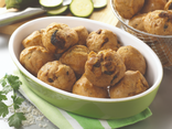 Beignets de courgettes