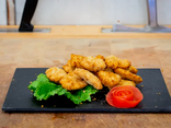 Nuggets aux cornflakes (uniquement le mercredi)