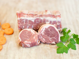 Rôti de noisette d'agneau