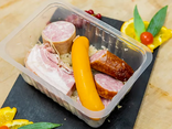 Choucroute garnie