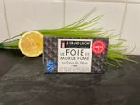 Foie de morue fumé
