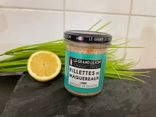 Rillette de maquereau