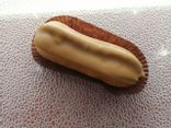 Éclair au café