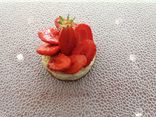 Tarte aux fraises
