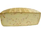 Tomme au Fenugrec - ferme de la sablonniere
