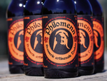 Bières Philomenn rousse -33 cl - artisanale Bretonne