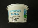 Fromage Blanc Lisse - Ferme de la sablonniere