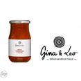 SAUCE TOMATE OLIVE 340 G GINA&LEO