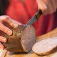 Andouille du pays de dinan.