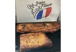 Travers de porc cuit rôtissoire