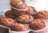 Muffin marron de l’Ardèche