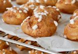 Lot de 10 chouquettes