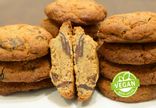 Cookie Chocolat Sésame (vegan)