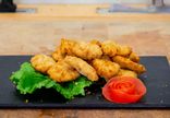 Nuggets de poulet 2 parts