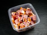 Lardons salés
