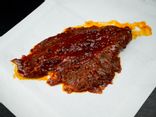 Steak buffalo