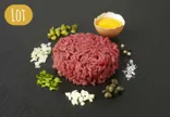 Lot 4+1 steaks hachés150gr (haché devant vous)