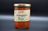 Aubergine a la tomate 850ml