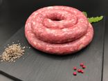 Saucisse de porc façon Toulouse