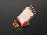 Carré d'agneau avec os