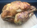 Poulet cuit fermier label rouge