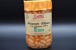 Haricots blancs cuisinés a la graisse d’oie 72 cl