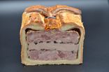 Pâté croûte de canard