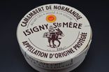 Camembert au lait cru vache